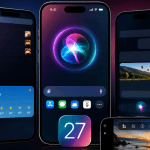 苹果 iOS 27 曝光全新 Siri 界面：AI 搜索与聊天功能进一步整合