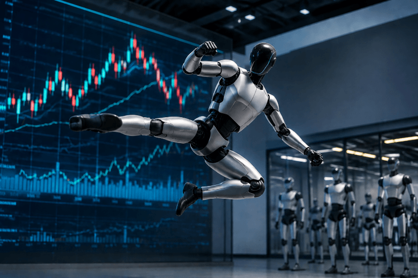 宇树科技冲刺A股IPO：会翻跟头的机器人能否赢得投资者青睐？