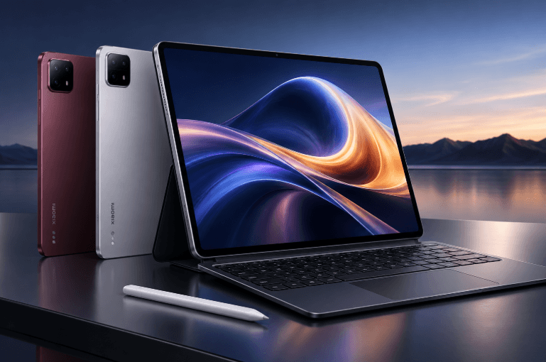 小米平板 9 Pro Max 发布：玄戒 O3 芯片加持，支持 DP-in 输入，4799 元起