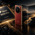 华为发布麒麟9050 Pro：Mate XT 2非凡大师首发，整机性能提升42%