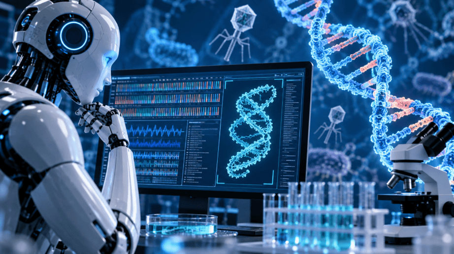 Claude自主发现未知生物系统，ART或为基因编辑研究提供新方向