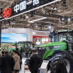 2026中国国际农业机械展览会在天津举行 3000余家中外企业展示先进农机装备